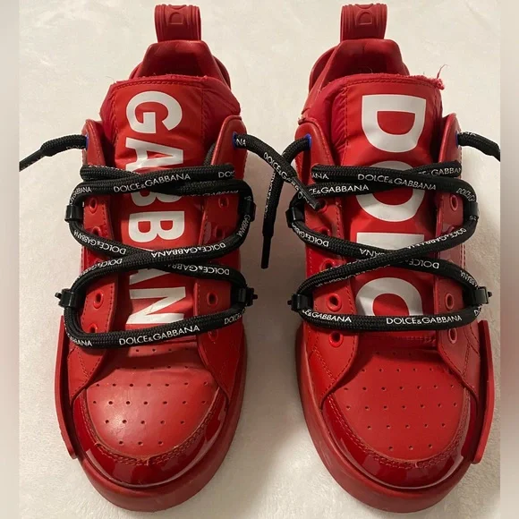 Dolce & Gabbana | Shoes | Mens Dolce Gabbana Mixed Portofino Dolce & Gabbana | Shoes | Mens Dolce Gabbana Mixed Portofino